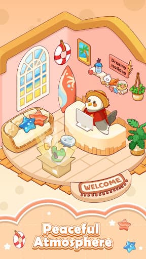 Cozy Room: Home Design Game screenshot 4 - screenshot