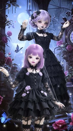 Doll Repair - Paper Doll Maker screenshot 4 - screenshot