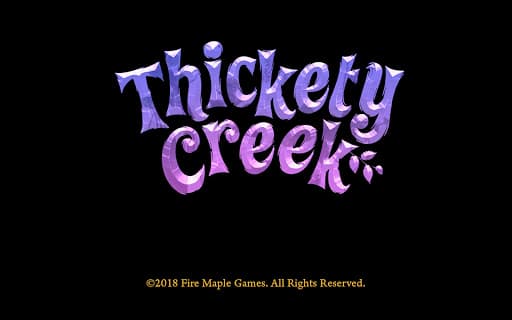 Thickety Creek screenshot 11 - screenshot
