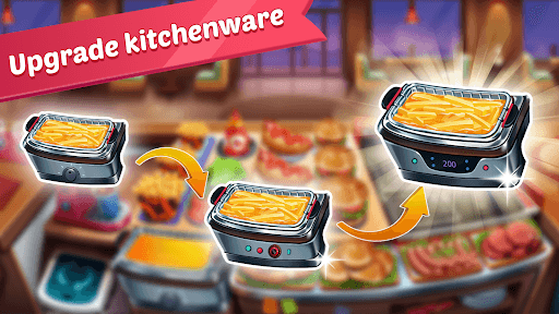 Foodie Festival: Cooking Game screenshot 13 - screenshot