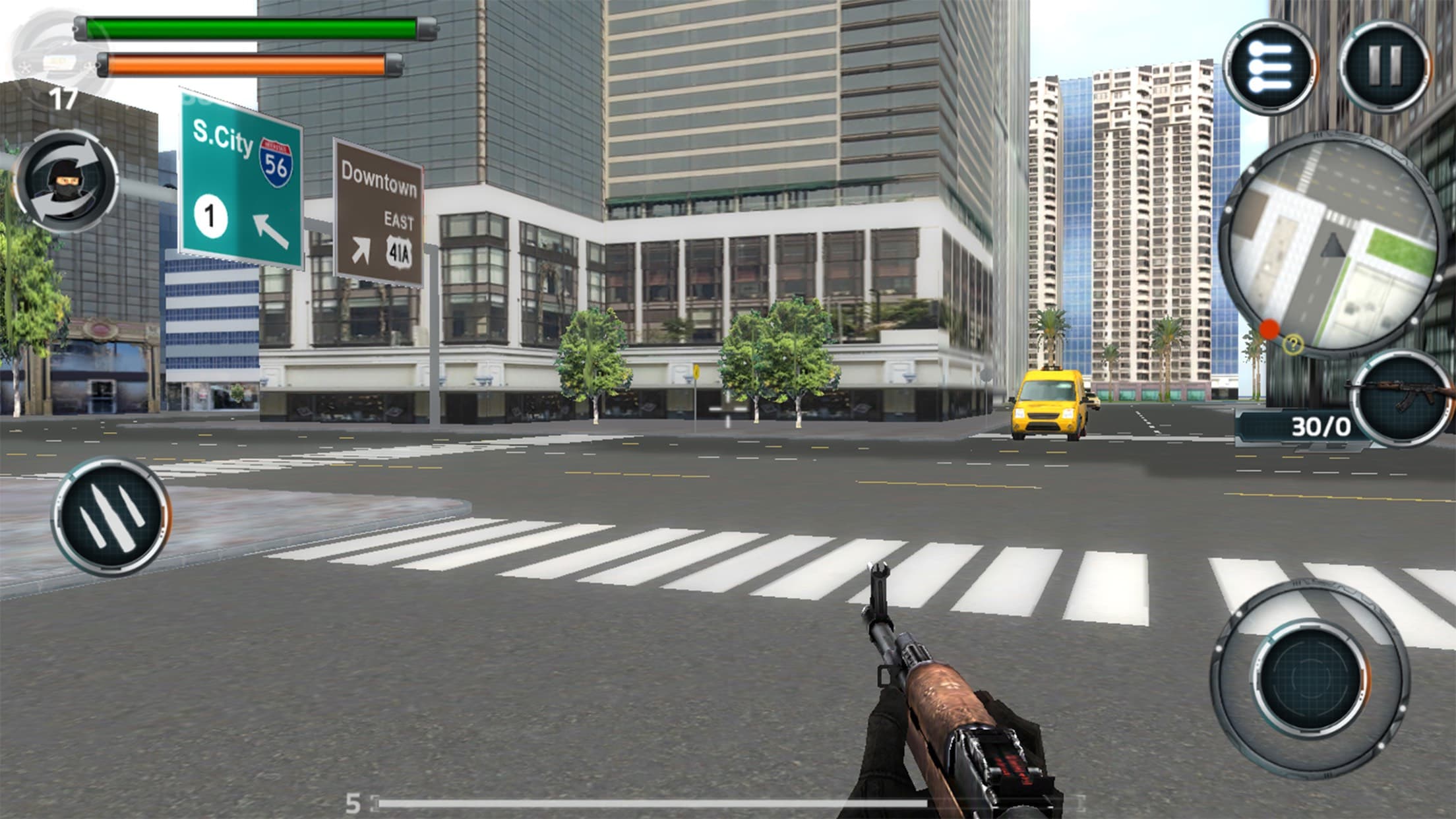 Crimopolis - Cop Simulator 3D screenshot 2 - screenshot