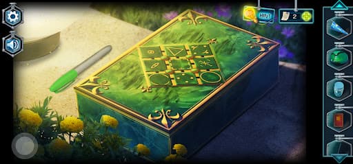 Amnesia - Room Escape Games screenshot 14 - screenshot