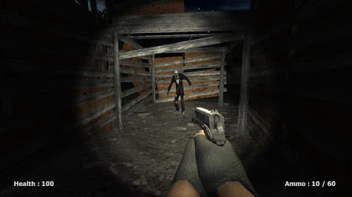 Slenderclown Chapter 1 screenshot 11 - screenshot
