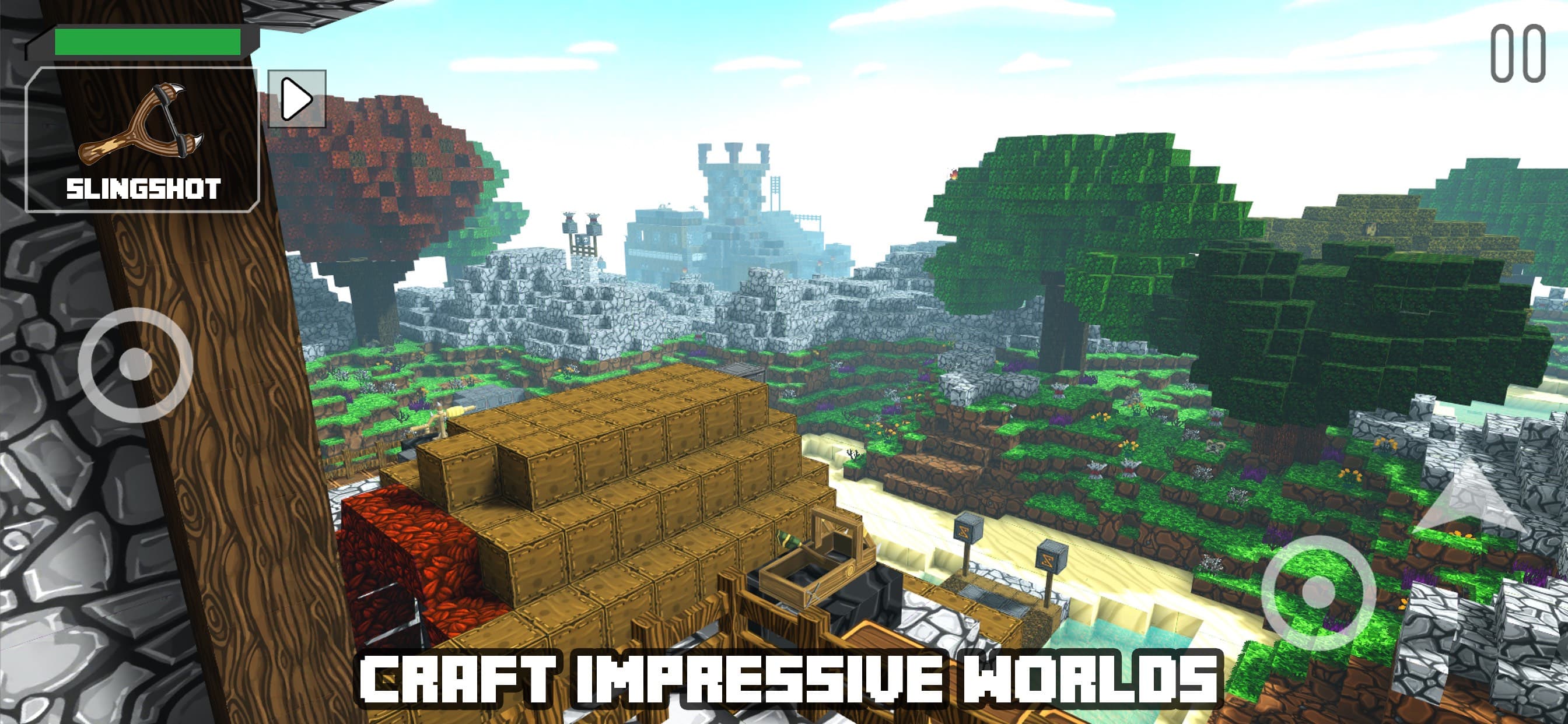 Time Craft - Epic Wars screenshot 10 - screenshot