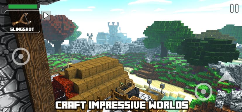 Time Craft - Epic Wars screenshot 10 - screenshot