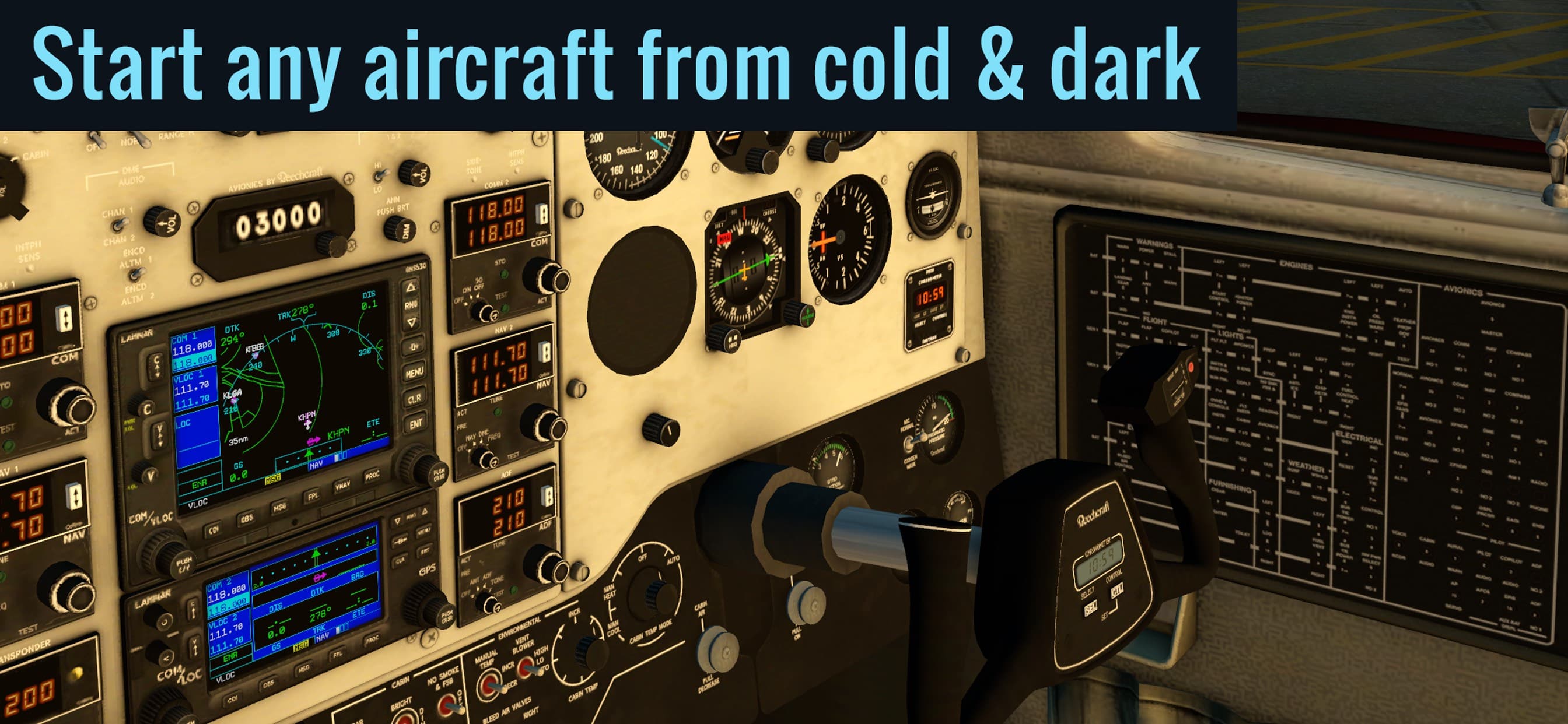 X-Plane Flight Simulator screenshot 3 - screenshot