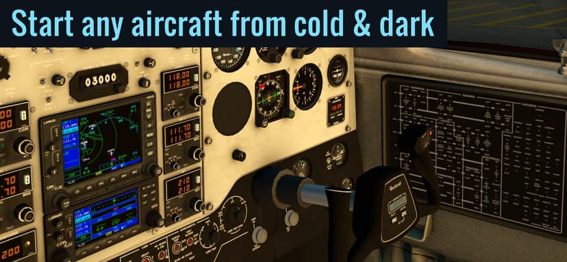 X-Plane Flight Simulator screenshot 3 - screenshot