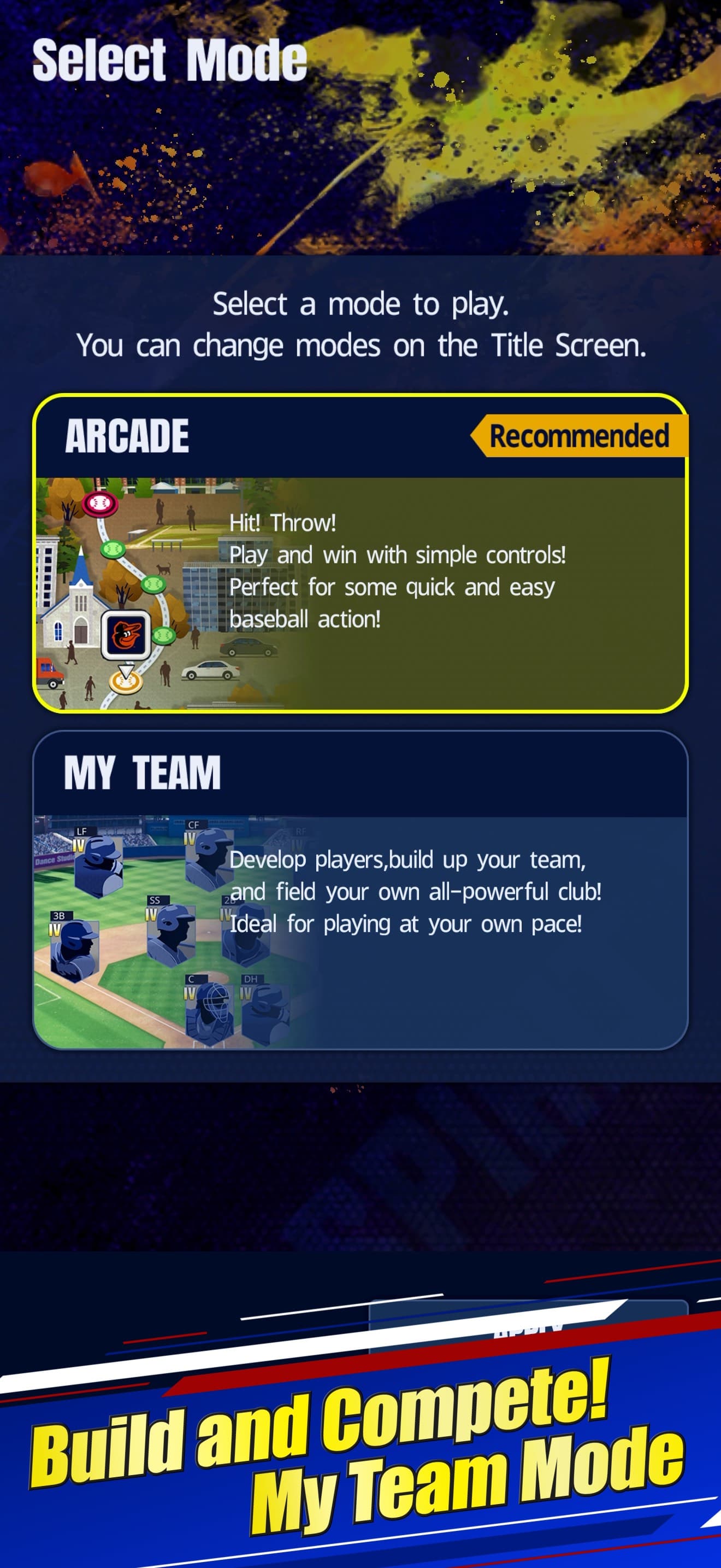 EBaseball™: MLB PRO SPIRIT screenshot 5 - screenshot