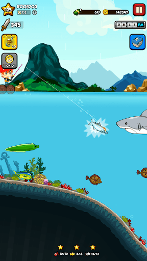 Fishing Break: Catch Rare Fish screenshot 2 - screenshot