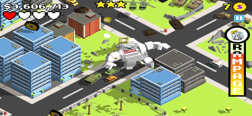 Smashy City screenshot 3 - screenshot