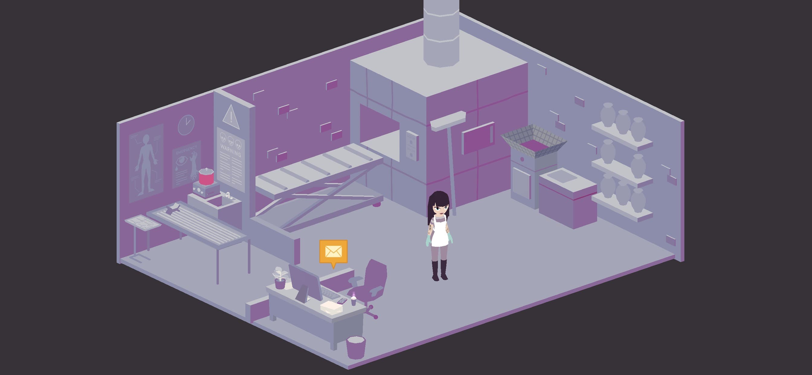 A Mortician's Tale screenshot 1 - screenshot