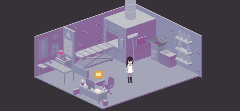 A Mortician's Tale screenshot 1 - screenshot