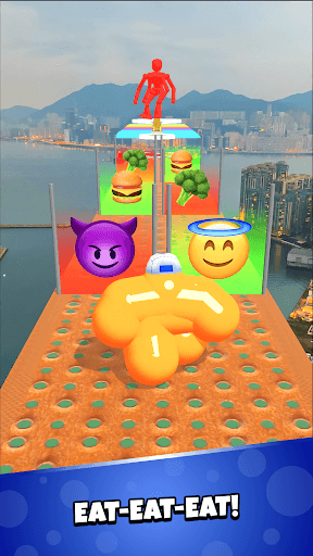 Tall Man Run screenshot 5 - screenshot