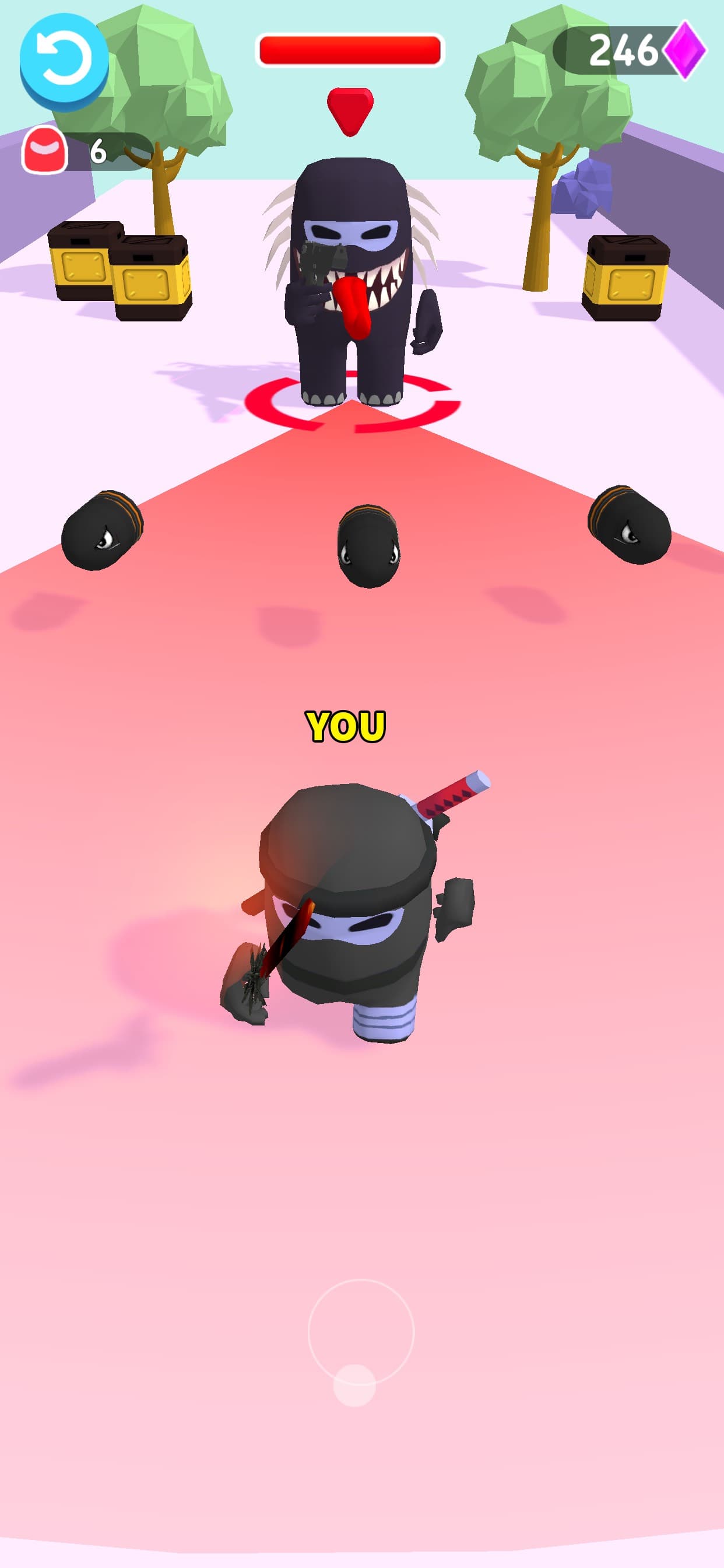 Alien Kill screenshot 5 - screenshot