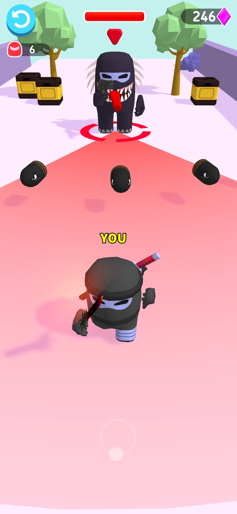 Alien Kill screenshot 5 - screenshot