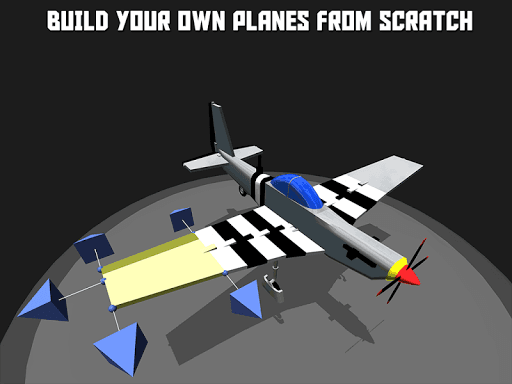 SimplePlanes screenshot 7 - screenshot