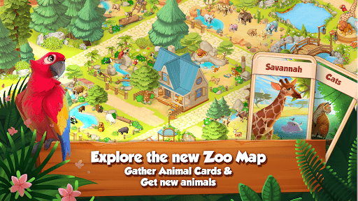 Homesteads: Dream Farm screenshot 9 - screenshot