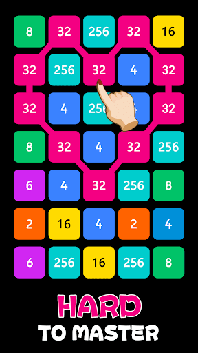 2248 Master:Number Puzzle 2048 screenshot 4 - screenshot