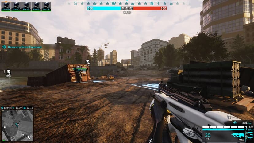 Null - screenshot