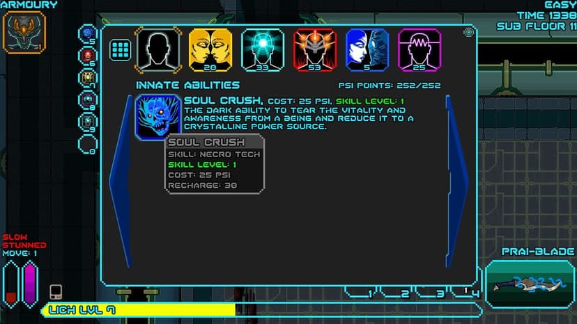 Null - screenshot