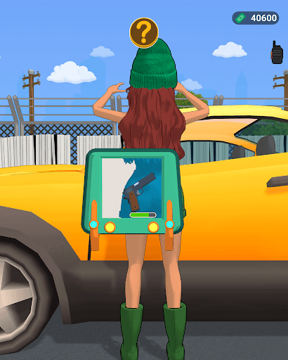 Car Cops screenshot 3 - screenshot