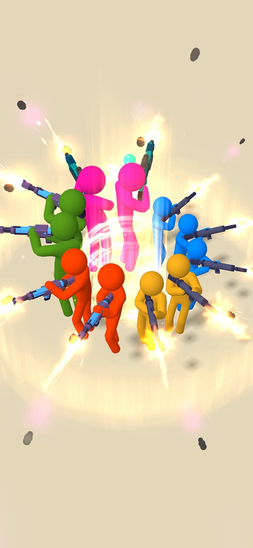Coin Shooter ASMR screenshot 4 - screenshot