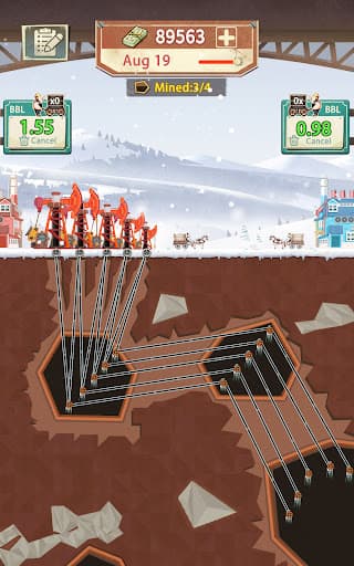 Oil Era - Idle Mining Tycoon screenshot 8 - screenshot