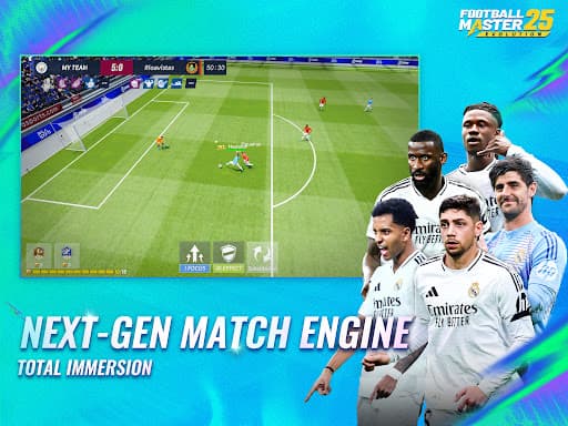 Football Master 2-Soccer Star screenshot 11 - screenshot