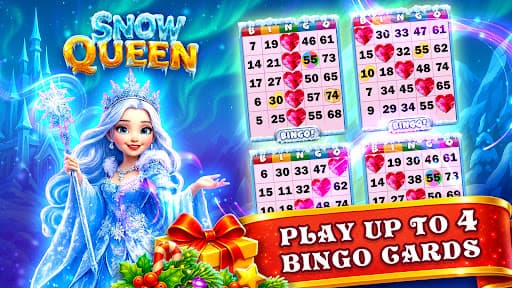 Christmas Bingo Santa's Gifts screenshot 4 - screenshot