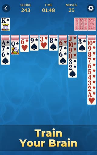 Spider Solitaire Classic Games screenshot 13 - screenshot