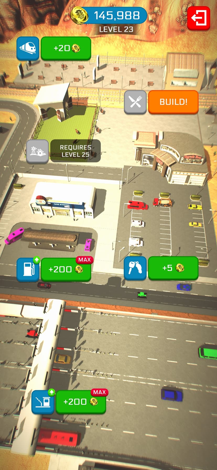 Crazy Traffic Control screenshot 3 - screenshot