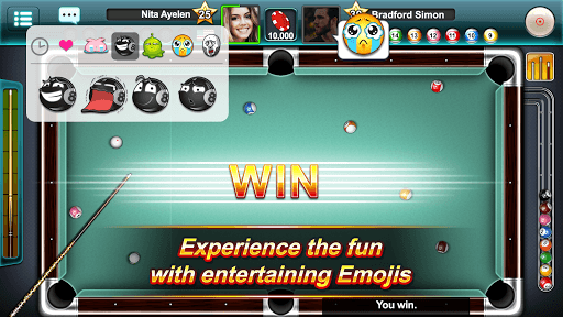 Pool Ace - 8 and 9 Ball Game screenshot 3 - screenshot