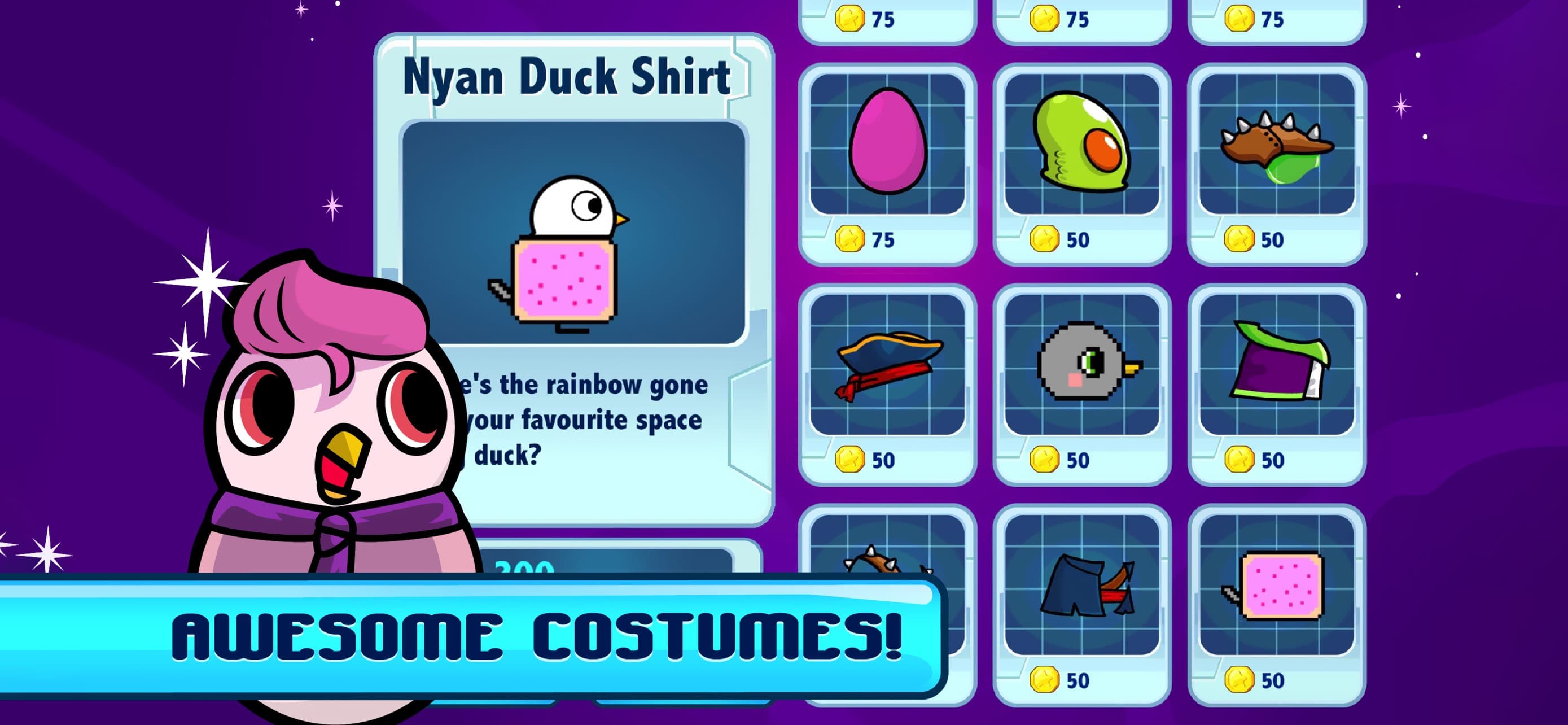 Duck Life 6: Space screenshot 5 - screenshot