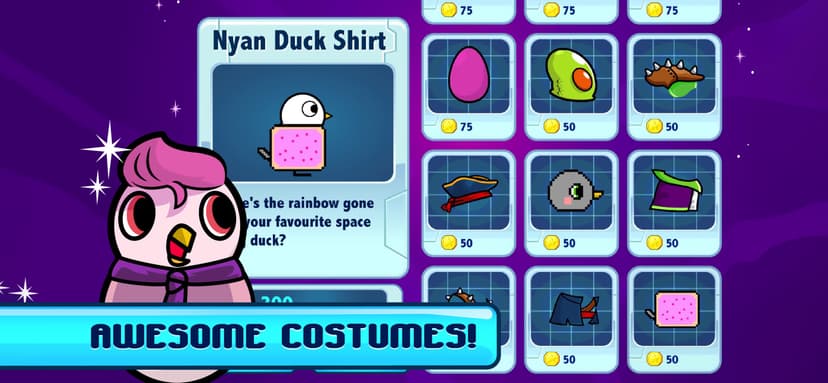Duck Life 6: Space screenshot 5 - screenshot