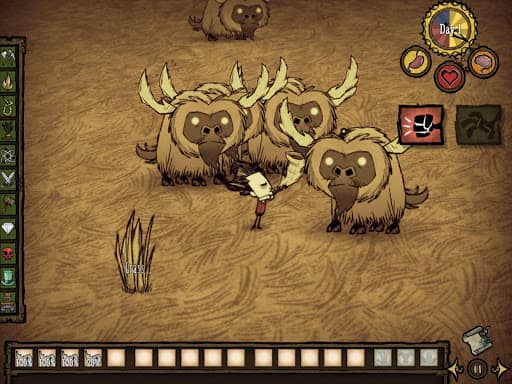 Don't Starve: Pocket Edition screenshot 3 - screenshot