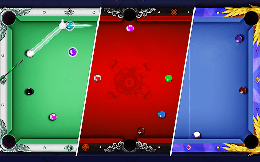 8 Ball Clash - Pool Billiards screenshot 13 - screenshot