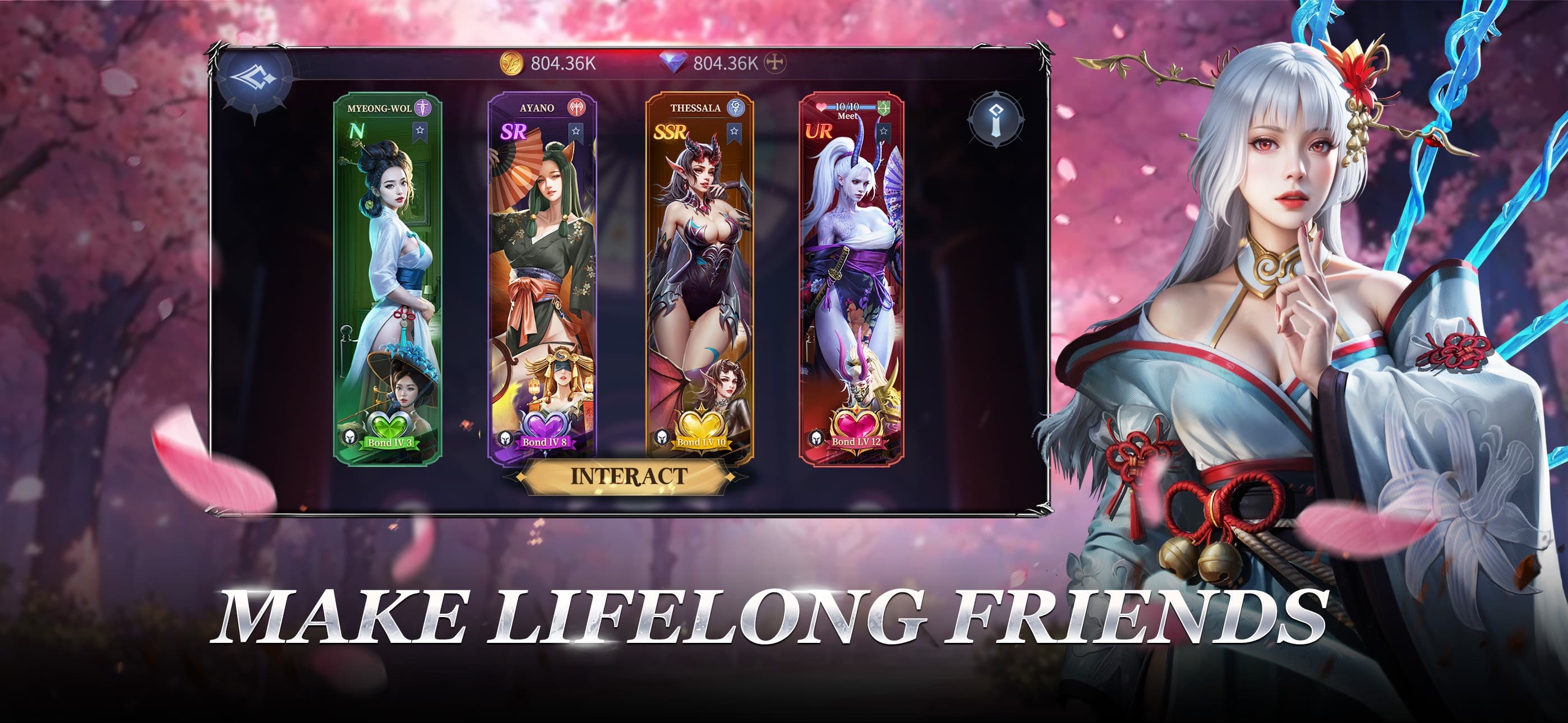Legacy of Lithas screenshot 2 - screenshot