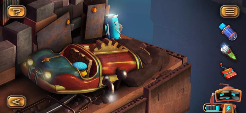 Tiny Robots Recharged screenshot 9 - screenshot