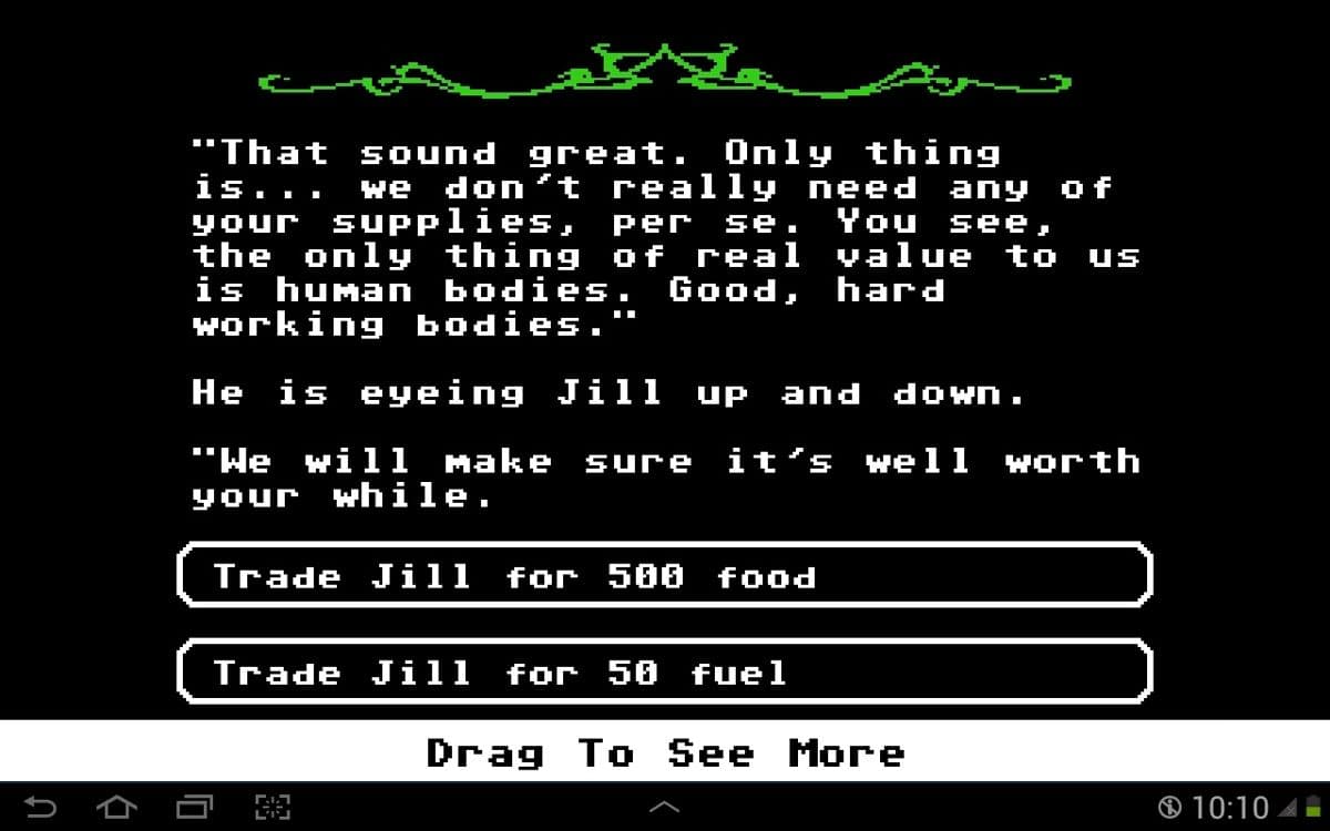 Null - screenshot