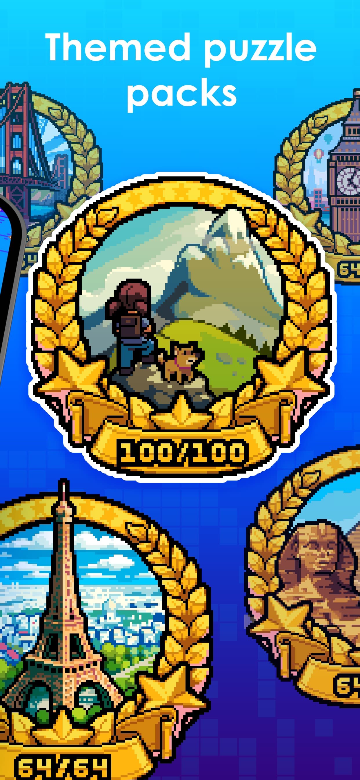 Picture Cross Color screenshot 3 - screenshot