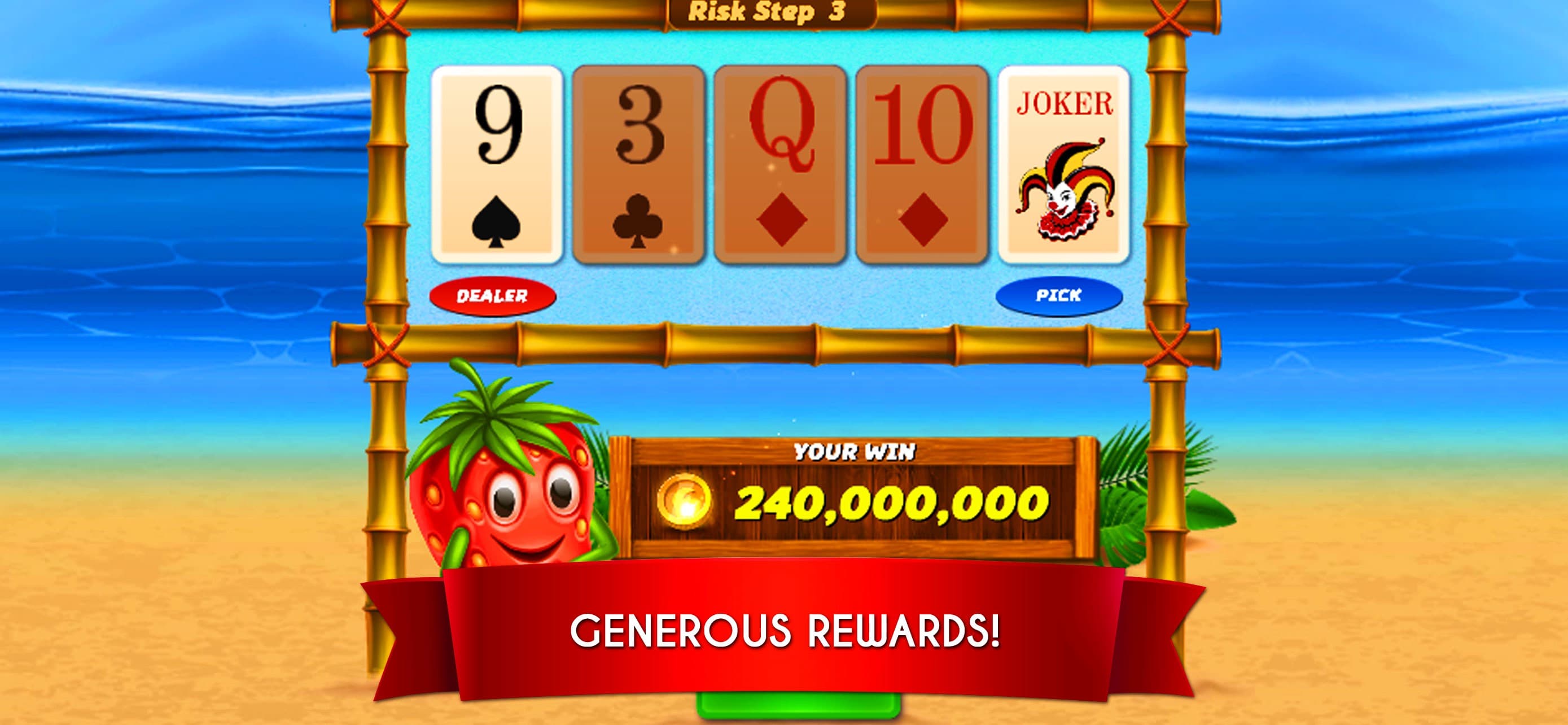 Slots Oscar: Huge Casino Games screenshot 4 - screenshot