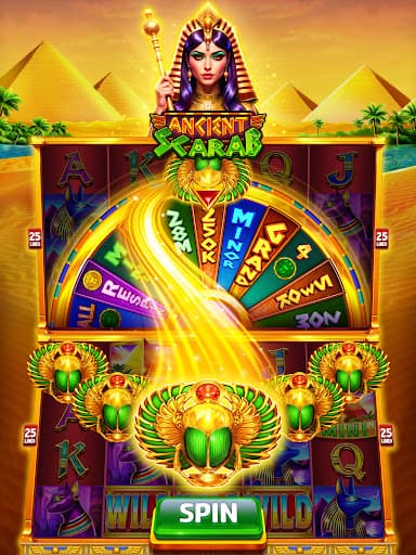 Golden Casino - Slots Games screenshot 20 - screenshot