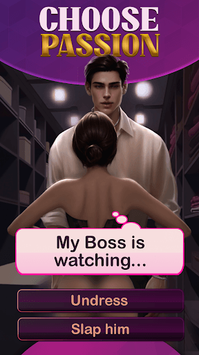 Love Quest: Choose Your Story screenshot 2 - screenshot