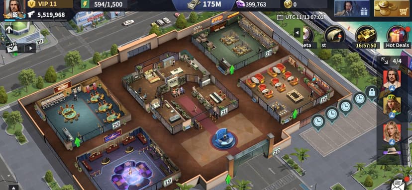 Grand Gangster War screenshot 5 - screenshot