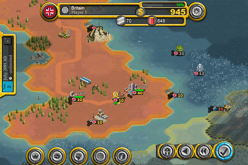 Demise of Nations screenshot 6 - screenshot