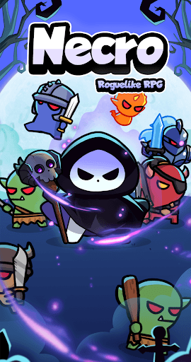 Necro : Roguelike RPG screenshot 9 - screenshot
