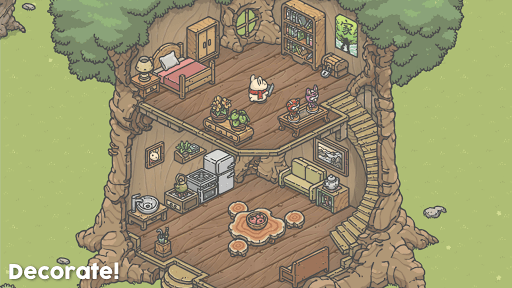 Tsuki's Odyssey screenshot 1 - screenshot