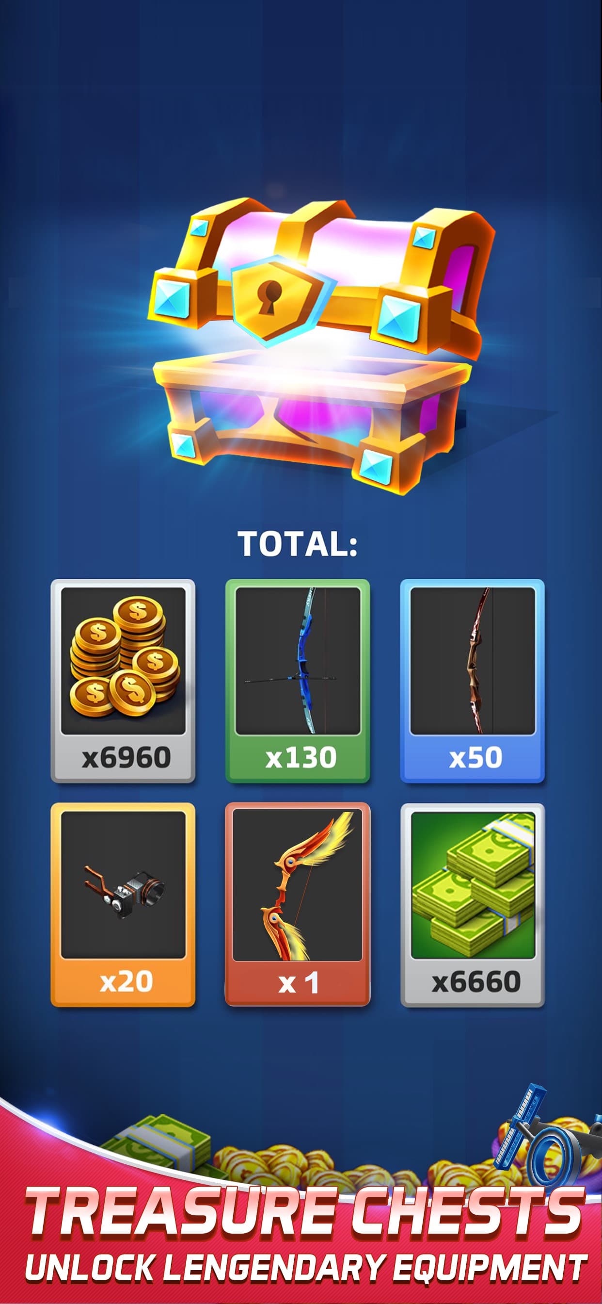 Archery Elite™ - Shooting King screenshot 9 - screenshot
