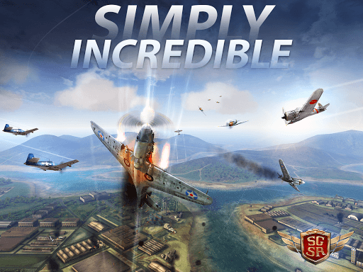 Sky Gamblers: Storm Raiders screenshot 8 - screenshot