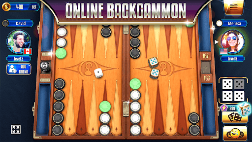Backgammon Legends Online screenshot 17 - screenshot